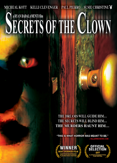 Movies Clown poster