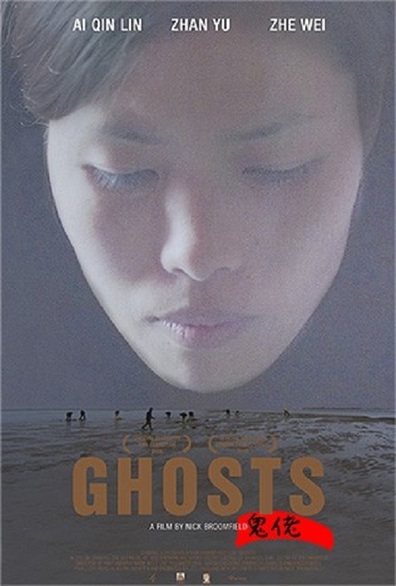 Movies Ghosts poster