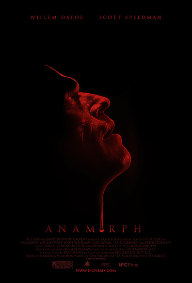 Movies Anamorph poster