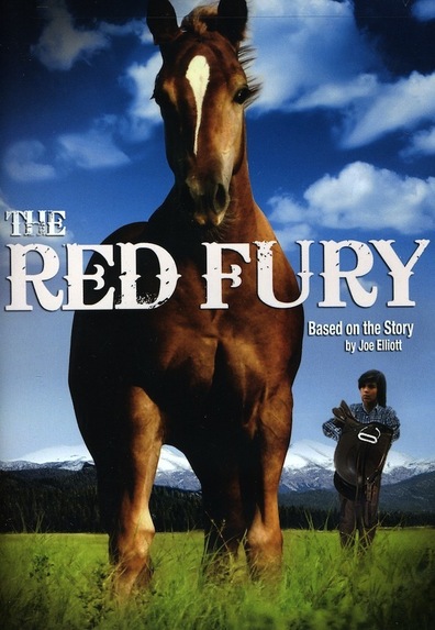 Movies The Red Fury poster