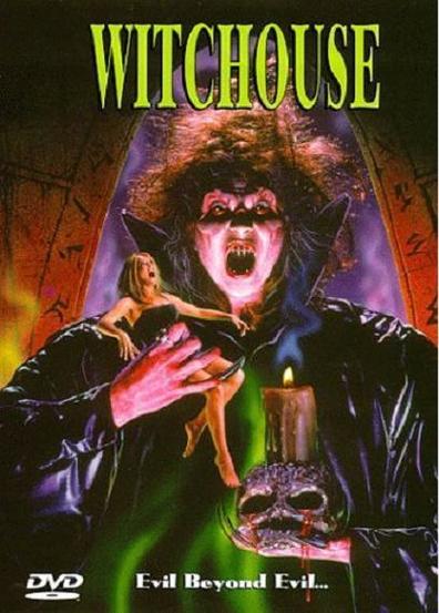 Movies Witchouse poster