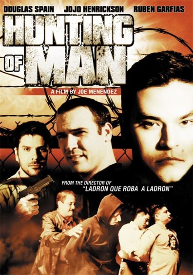 Movies Hunting of Man poster