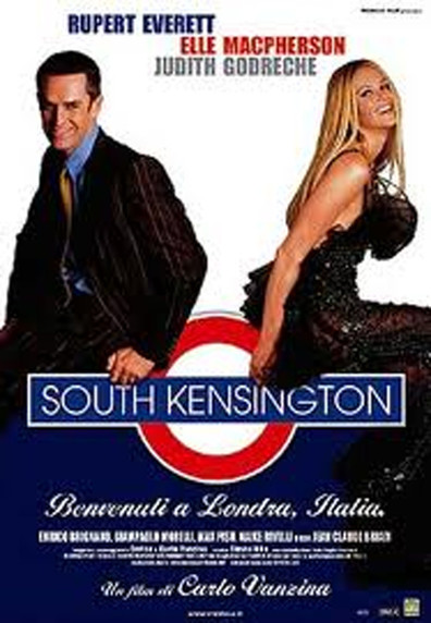 Movies South Kensington poster