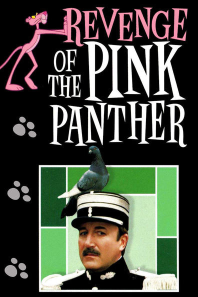 Movies Revenge of the Pink Panther poster