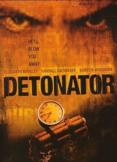 Movies Detonator poster
