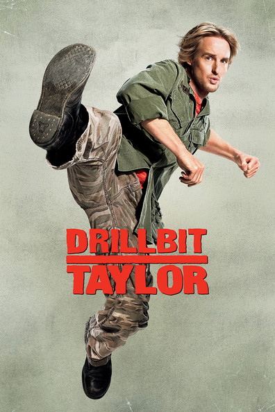 Movies Drillbit Taylor poster