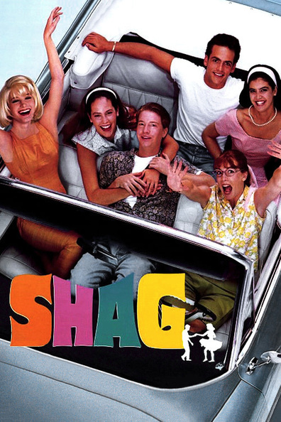 Movies Shag poster