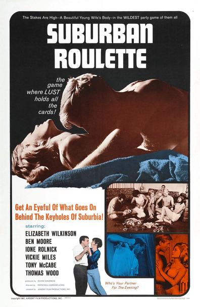 Movies Suburban Roulette poster