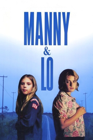 Movies Manny & Lo poster