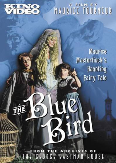 Movies The Blue Bird poster