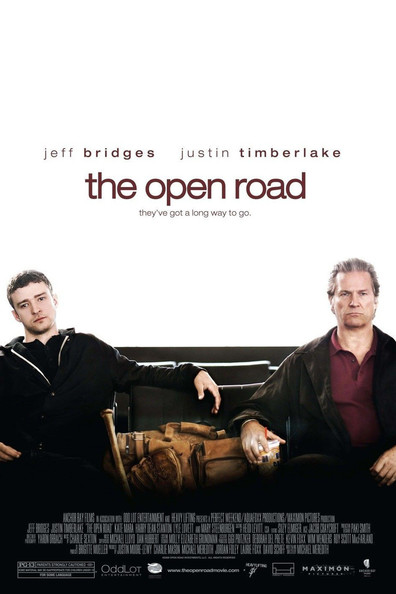 Movies The Open Road poster