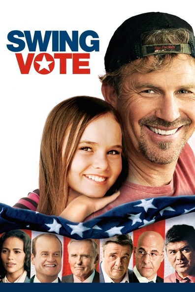 Movies Swing Vote poster