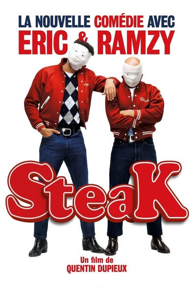Movies Steak poster