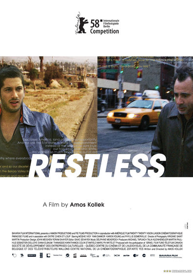 Movies Restless poster