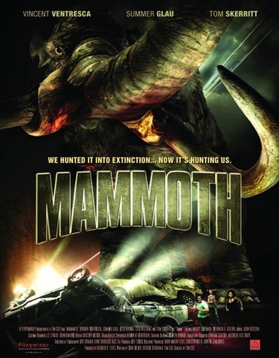 Movies Mammoth poster