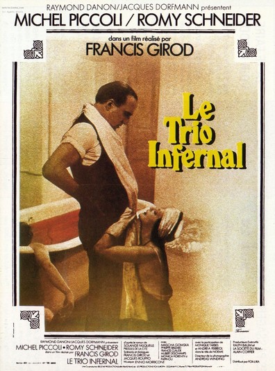 Movies Le trio infernal poster