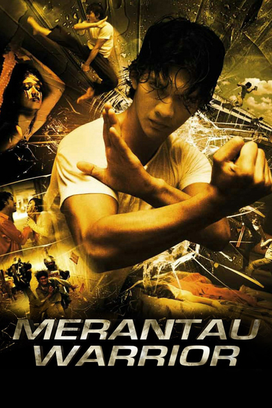 Movies Merantau poster