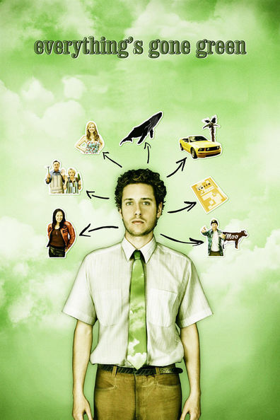Movies Everything's Gone Green poster