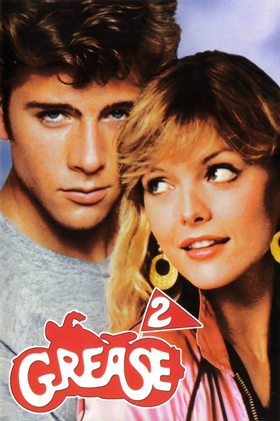 Movies Grease 2 poster