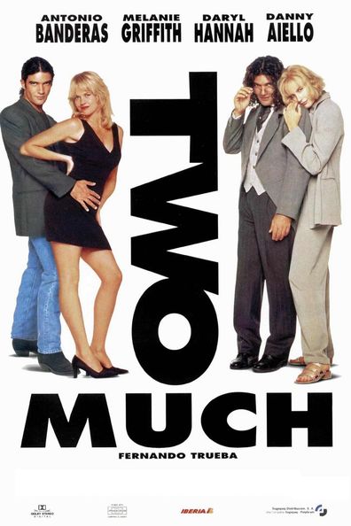 Movies Two Much poster