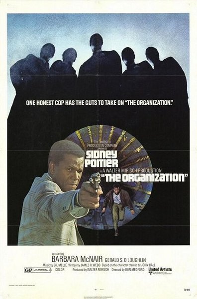 Movies The Organization poster