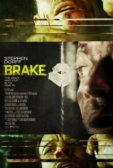 Movies Brake poster