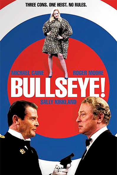 Movies Bullseye! poster