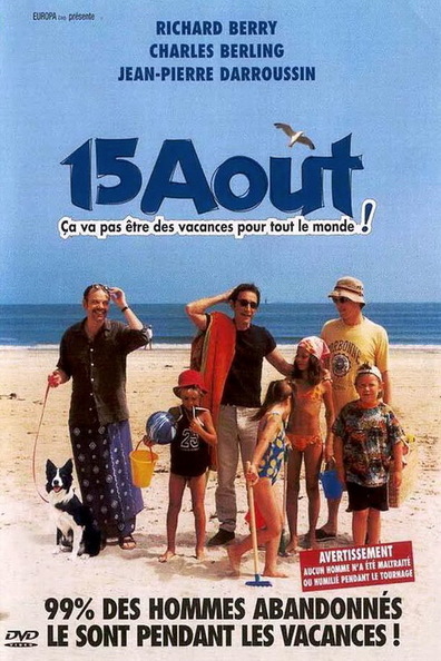 Movies 15 aout poster