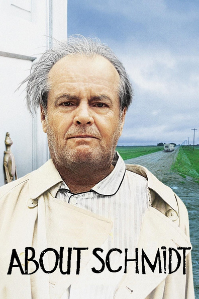 Movies About Schmidt poster