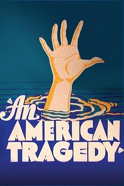 Movies An American Tragedy poster