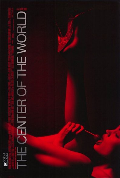 Movies The Center of the World poster