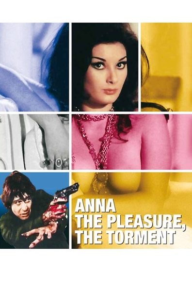 Movies Anna, quel particolare piacere poster