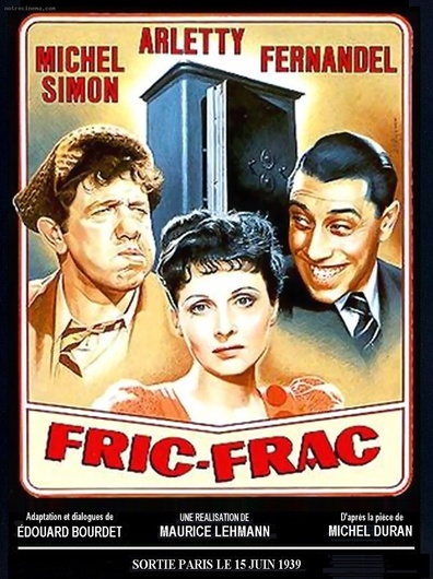 Movies Fric-Frac poster