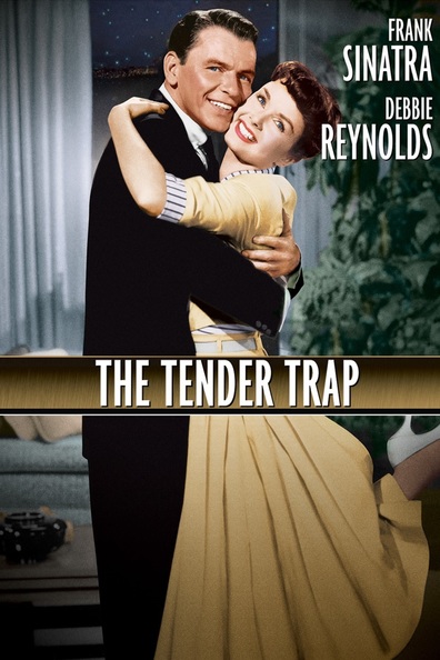 Movies The Tender Trap poster