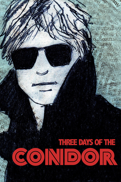 Movies Three Days of the Condor poster