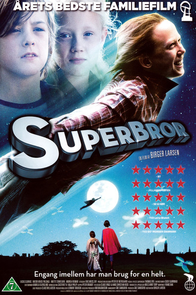 Movies Superbror poster