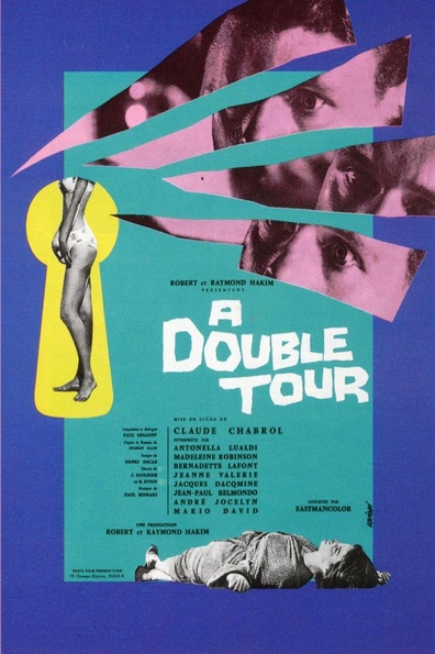 Movies A double tour poster