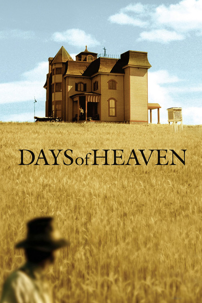 Movies Days of Heaven poster