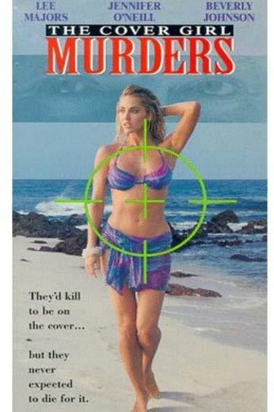 Movies The Cover Girl Murders poster