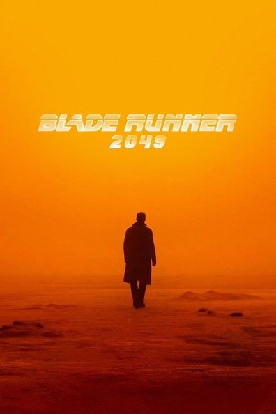 Movies Blade Runner 2049 poster