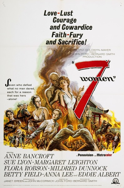Movies 7 Women poster