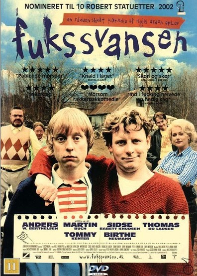 Movies Fukssvansen poster