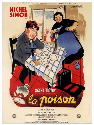 Movies La Poison poster