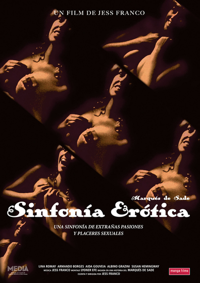 Movies Sinfonia erotica poster