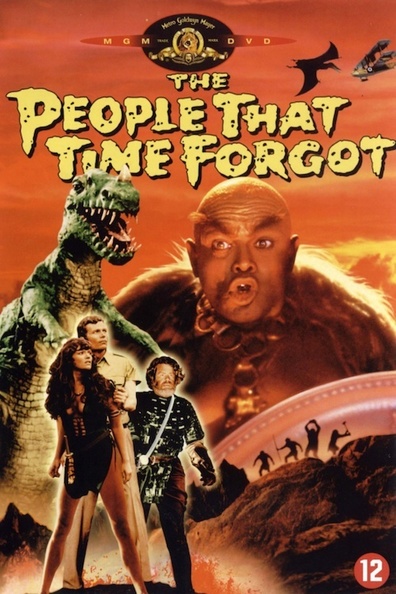Movies The People That Time Forgot poster