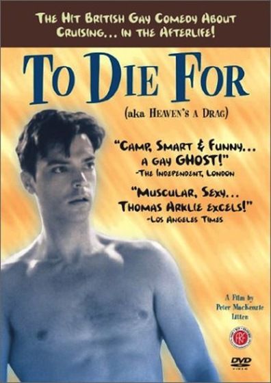 Movies To Die For poster
