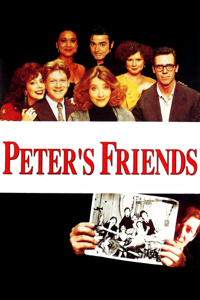 Movies Peter's Friends poster
