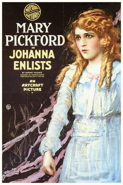 Movies Johanna Enlists poster