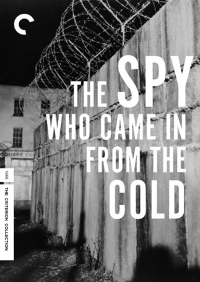 Movies The Spy Who Came in from the Cold poster