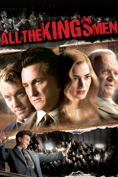 Movies All the King's Men poster